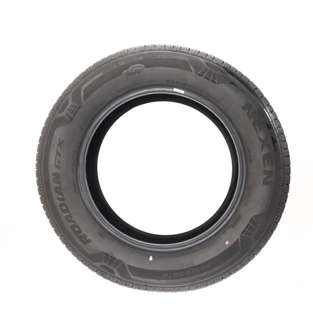 Used 265/60R18 Nexen Roadian GTX RG1 SUV 110H - 8/32 - Image 3