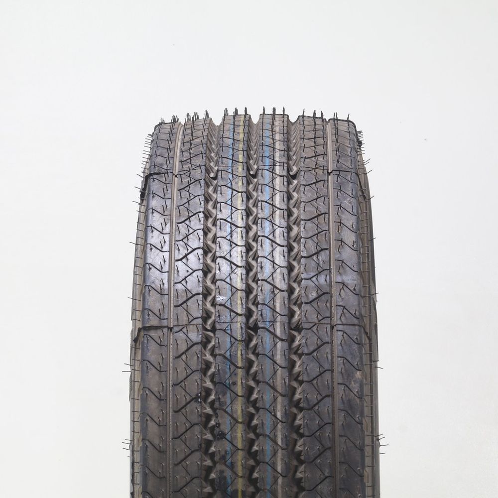 Set of (2) New 215/75R17.5 Continental LSR1+ 126/124M - 16/32 - Image 2