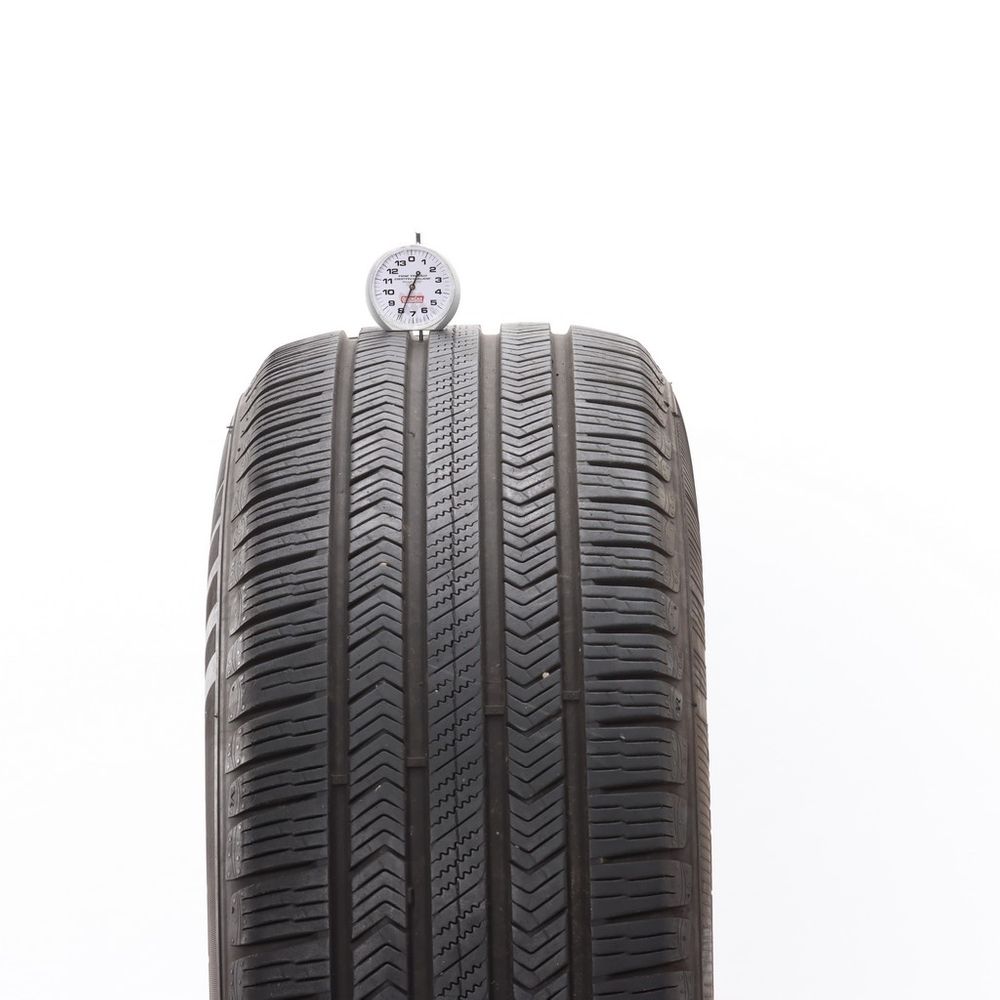 Set of (2) Used 245/60R18 Vredestein Hitrac 105V - 7.5-8/32 - Image 2