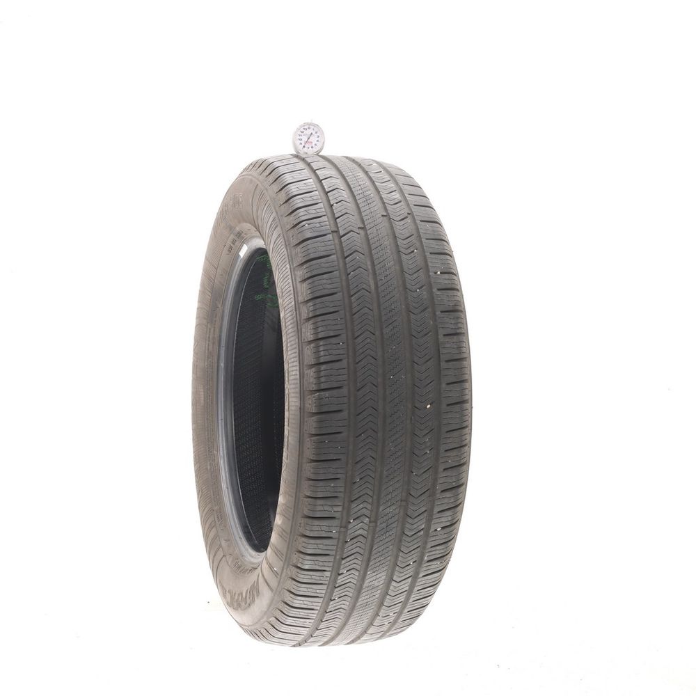 Set of (2) Used 245/60R18 Vredestein Hitrac 105V - 7.5-8/32 - Image 4