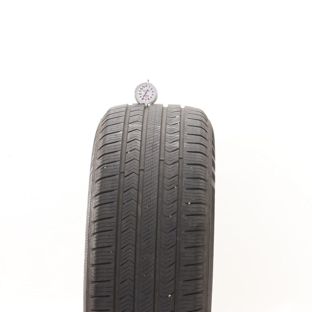 Set of (2) Used 245/60R18 Vredestein Hitrac 105V - 7.5-8/32 - Image 5