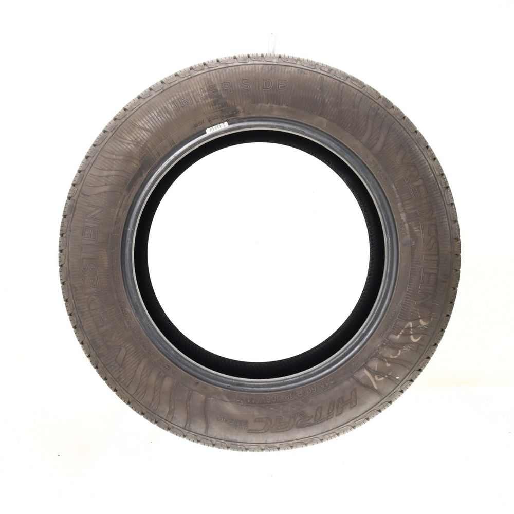 Set of (2) Used 245/60R18 Vredestein Hitrac 105V - 7.5-8/32 - Image 6