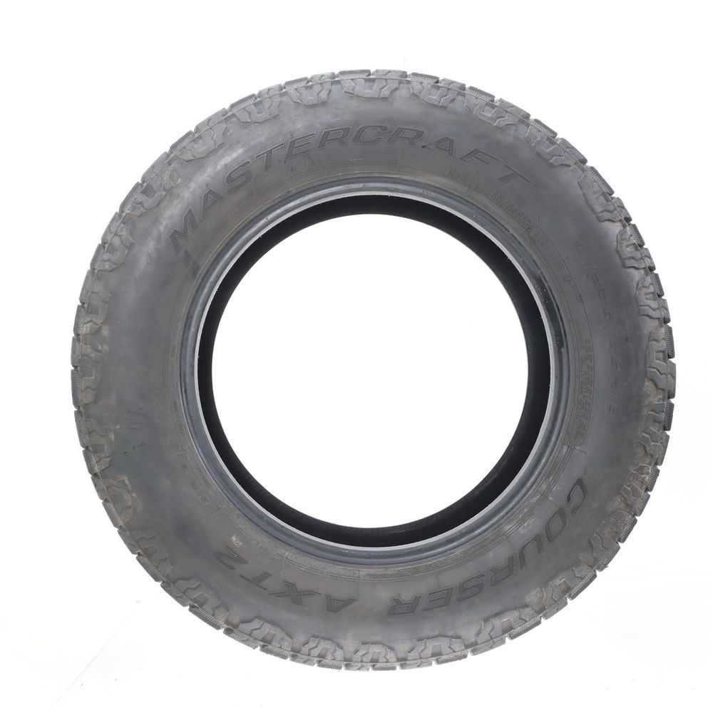 Used LT 265/65R18 Mastercraft Courser AXT2 122/119R E - 12.5/32 - Image 3