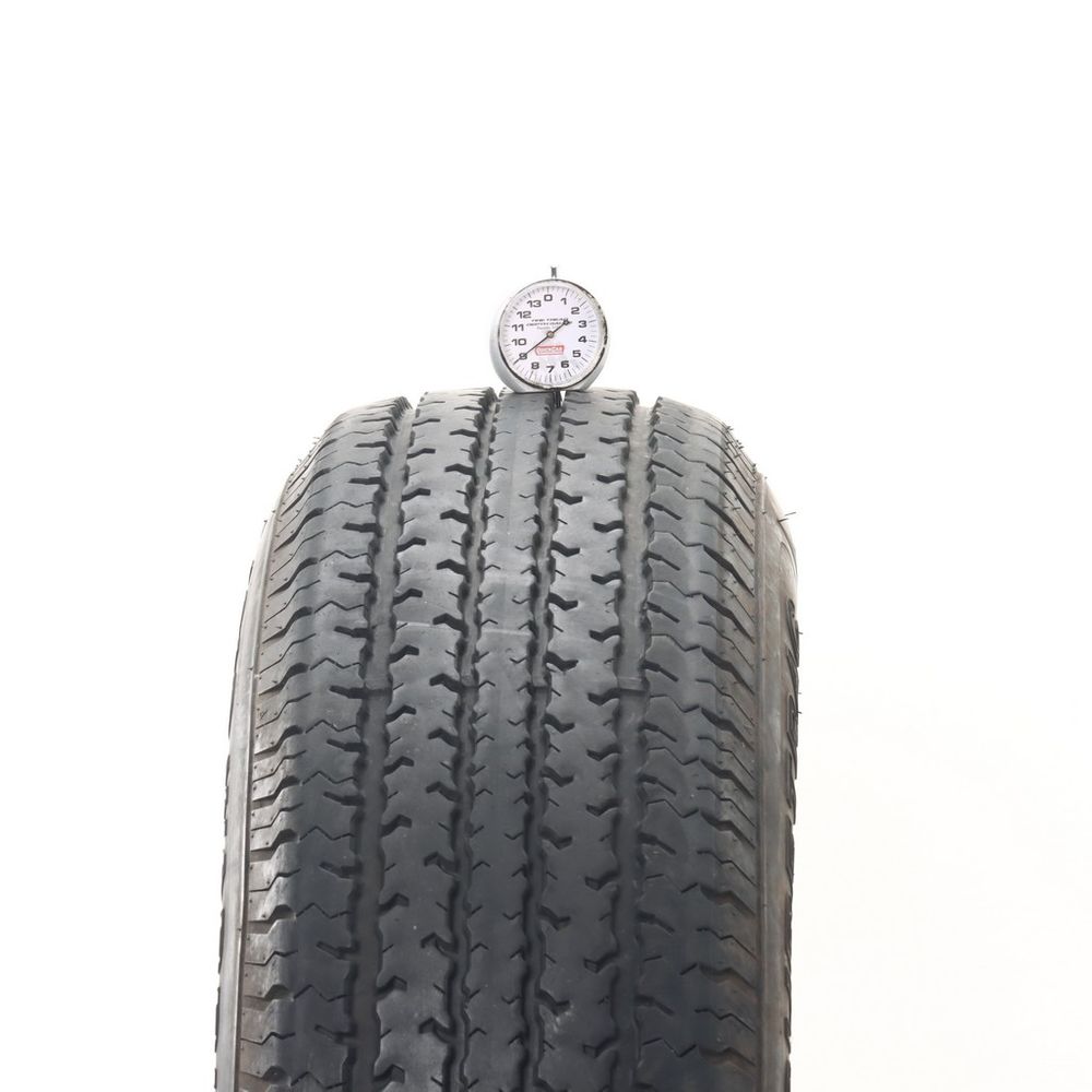Used ST 225/75R15  Suretrac Load Warrior 117/112N E - 9/32 - Image 2