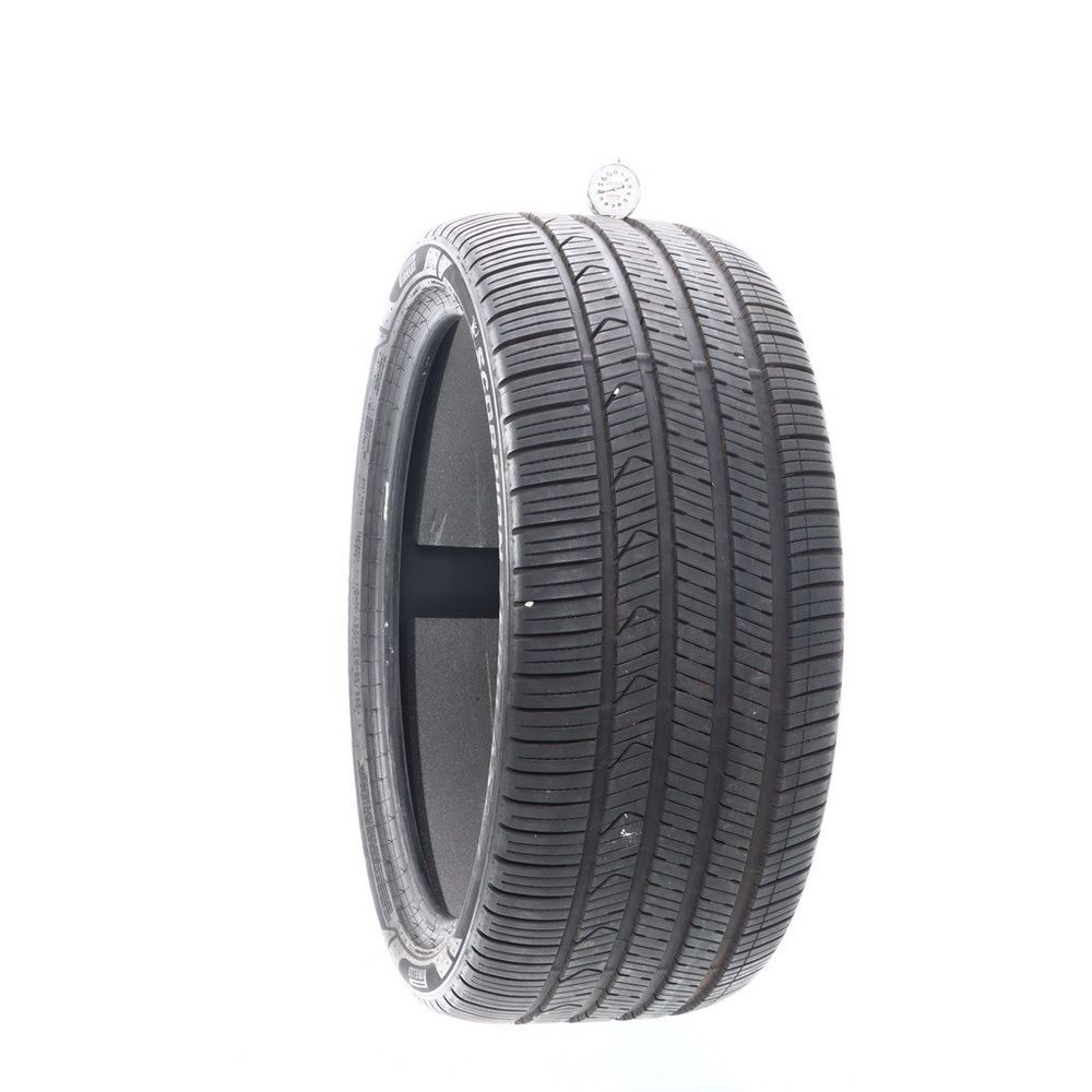 Used 285/35R22 Pirelli Scorpion Zero AS Plus 3 Elect PNCS 106Y - 9.5/32 - Image 1