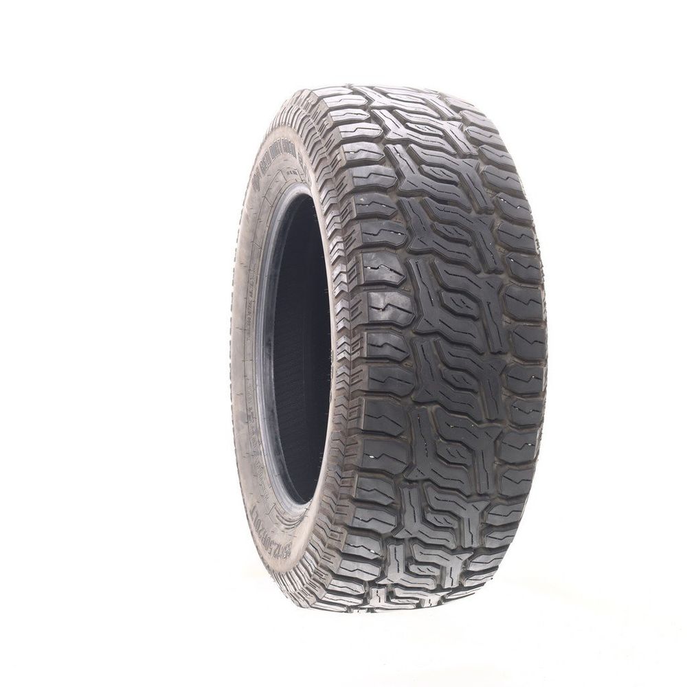 Used LT 35X12.5R20 Red Dirt Road RD-9 R/T 121Q E - 14/32 - Image 1