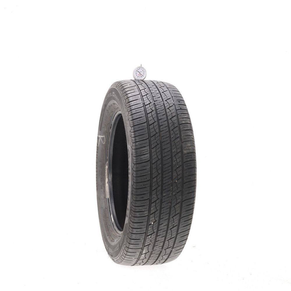 Used 225/60R17 Continental ControlContact Tour A/S Plus 99H - 5/32 - Image 1