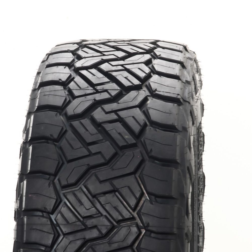 New LT 35X12.5R22 Nitto Recon Grappler A/T 121R F - Image 2