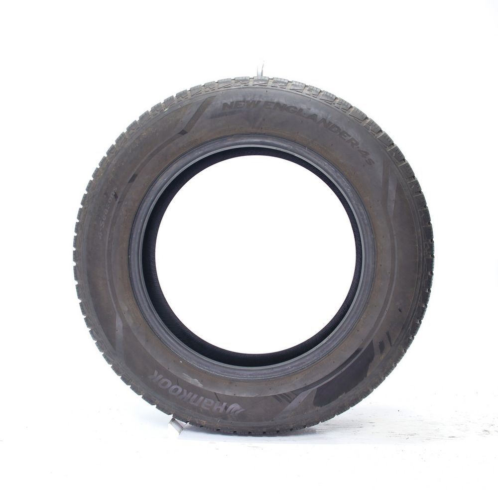 Used 225/65R17 Hankook New Englander 4s 102H - 6/32 - Image 3