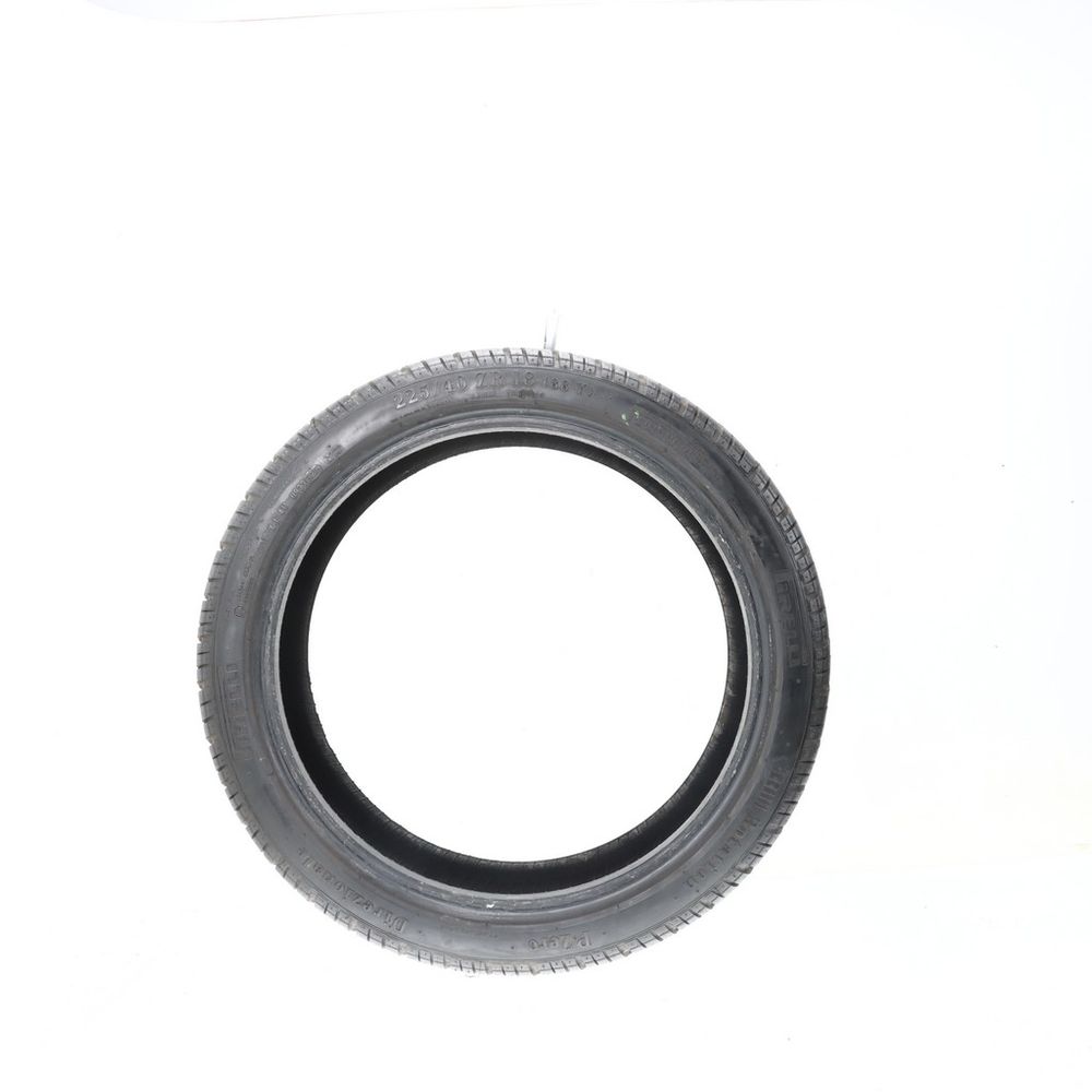 Used 225/40ZR18 Pirelli P Zero Direzionale 88Y - 8/32 - Image 3