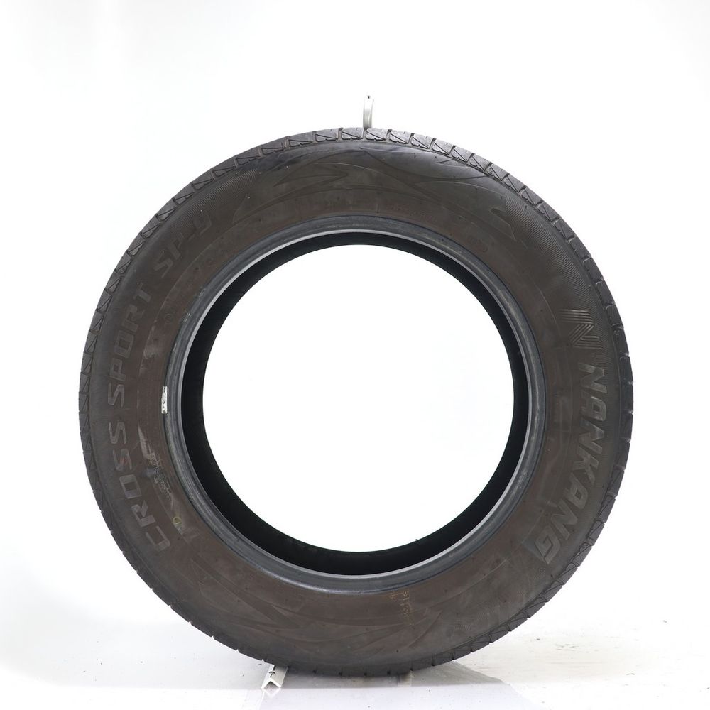 Used 245/60R18 Nankang SP-9 Cross Sport 105H - 7/32 - Image 3