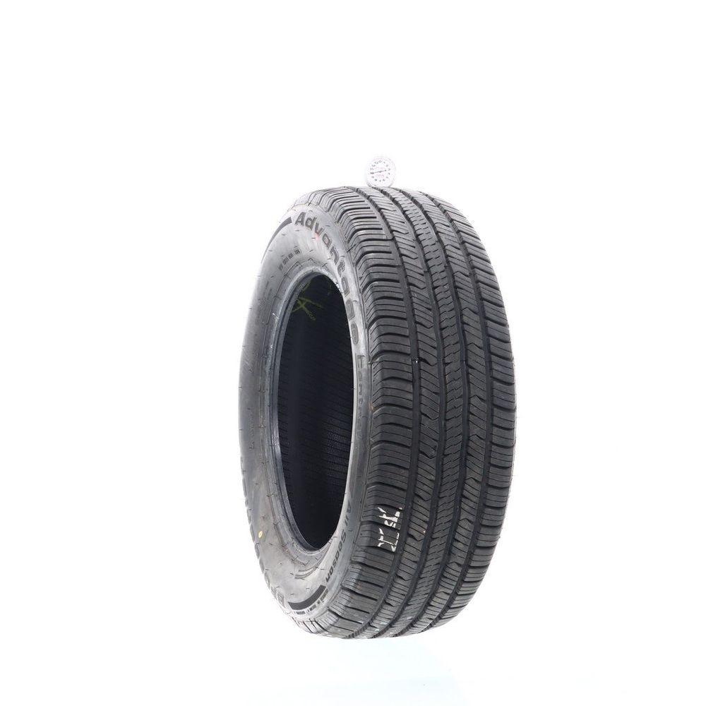 Set of (2) Used 235/60R17 BFGoodrich Advantage Control 102H - 10/32 - Image 1