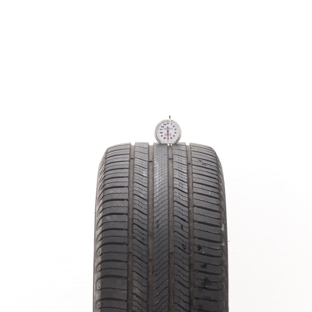 Set of (4) Used 235/55R18 Michelin Defender 2 100H - 7/32 - Image 2