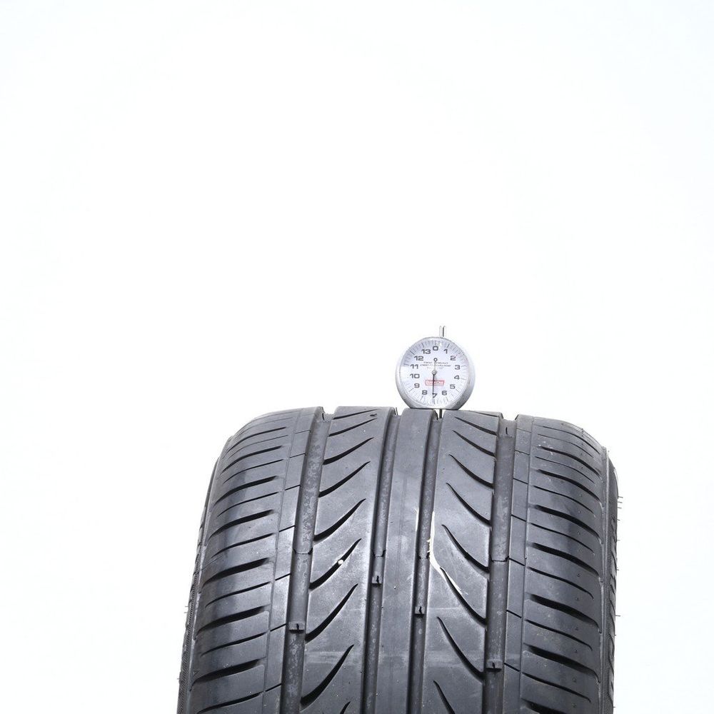 Used 255/40ZR18 Delinte Thunder D7 99W - 7/32 - Image 2