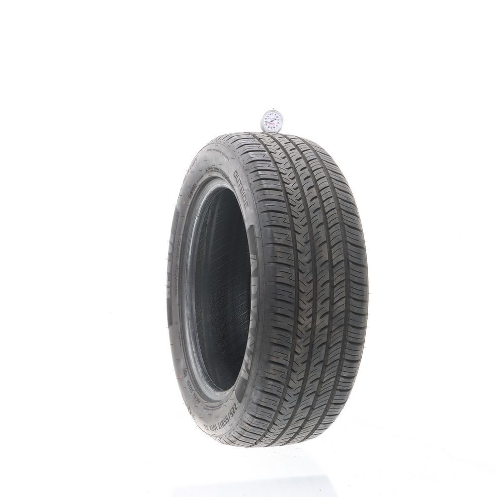 Used 225/55R17 Advanta HP Z-02 101V - 9.5/32 - Image 1