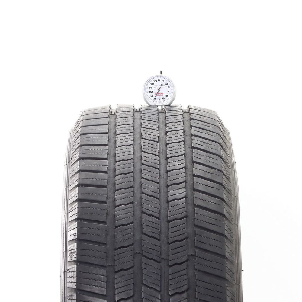 Set of (2) Used 245/55R19 Michelin Defender LTX MS 103H - 8-9.5/32 - Image 2
