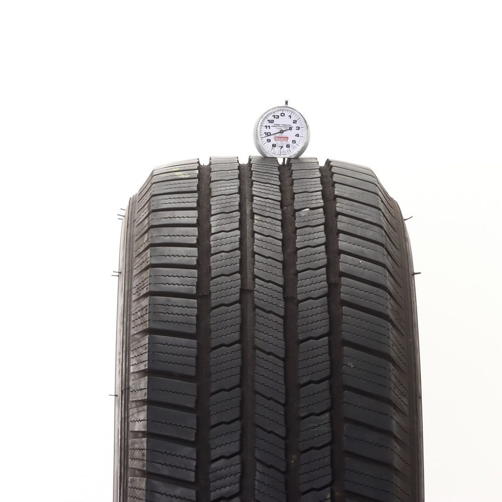 Set of (2) Used 245/55R19 Michelin Defender LTX MS 103H - 8-9.5/32 - Image 5