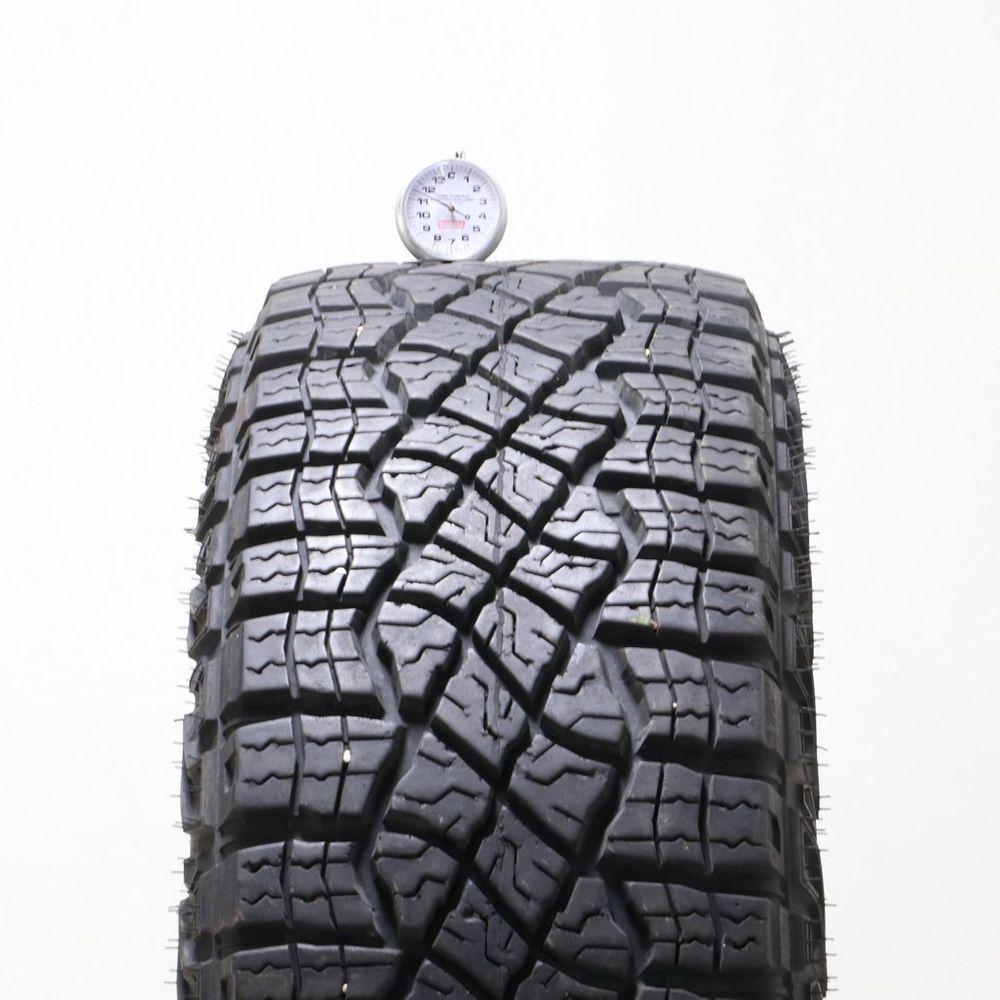 Set of (2) Used LT 275/65R18 Goodyear Wrangler Territory MT 113/110Q C - 10.5-11.5/32 - Image 5