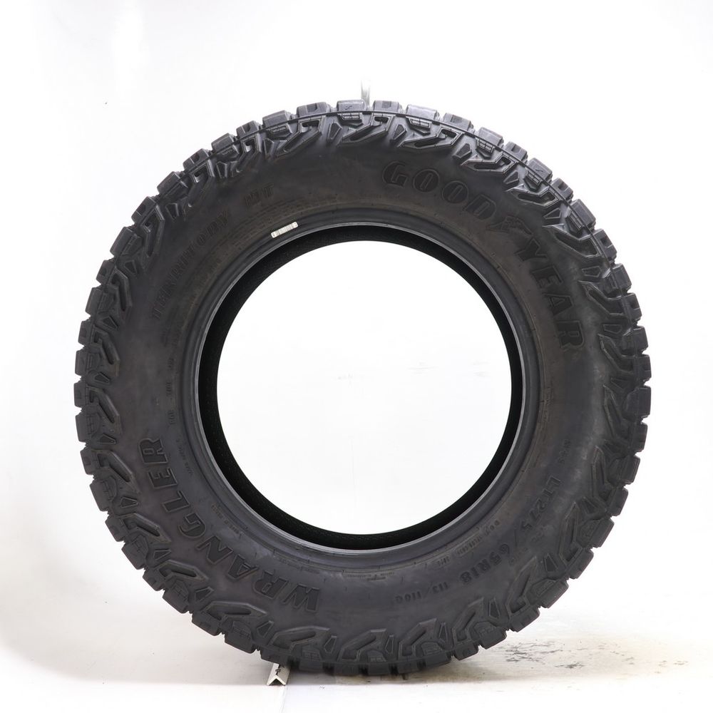 Set of (2) Used LT 275/65R18 Goodyear Wrangler Territory MT 113/110Q C - 10.5-11.5/32 - Image 6