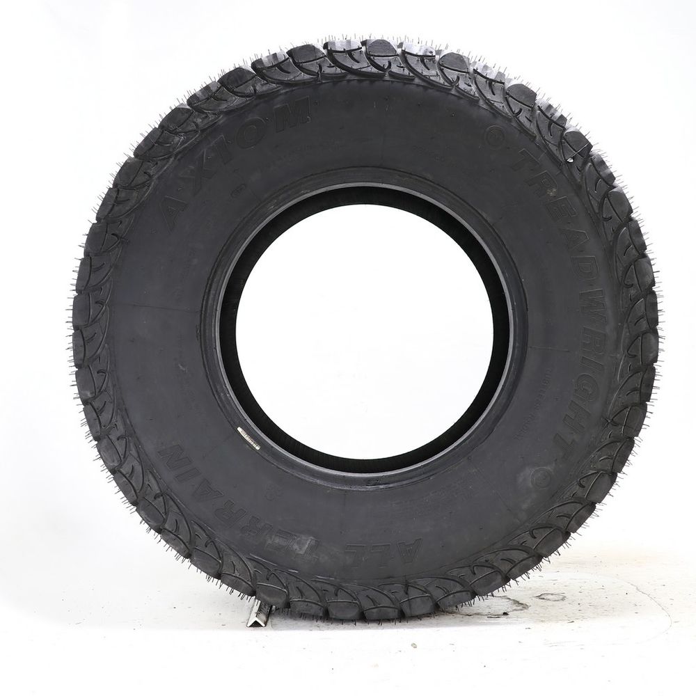 New LT 35X12.5R17 TreadWright Axiom AT 121S - 15/32 - Image 3