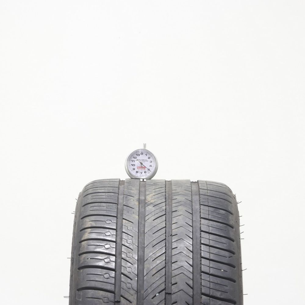 Set of (2) Used 245/40ZR17 Michelin Pilot Sport All Season 4 95Y - 5-5.5/32 - Image 2