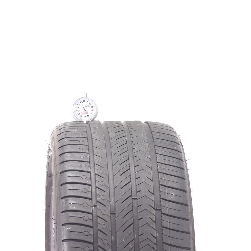 Set of (2) Used 245/40ZR17 Michelin Pilot Sport All Season 4 95Y - 5-5.5/32 - Image 5