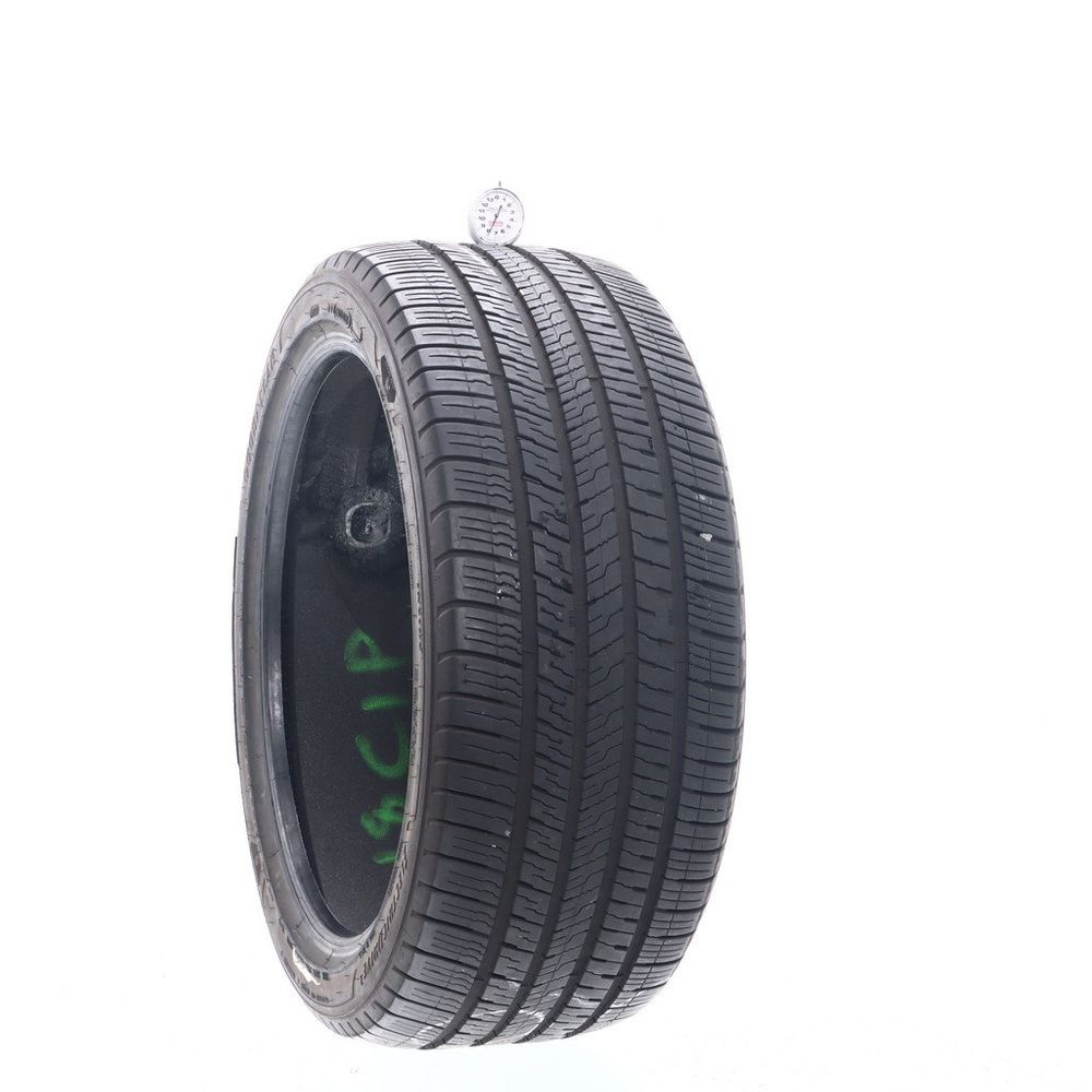 Set of (2) Used 255/40R20 Goodyear ElectricDrive 2 SoundComfort 101W - 7.5-9/32 - Image 1
