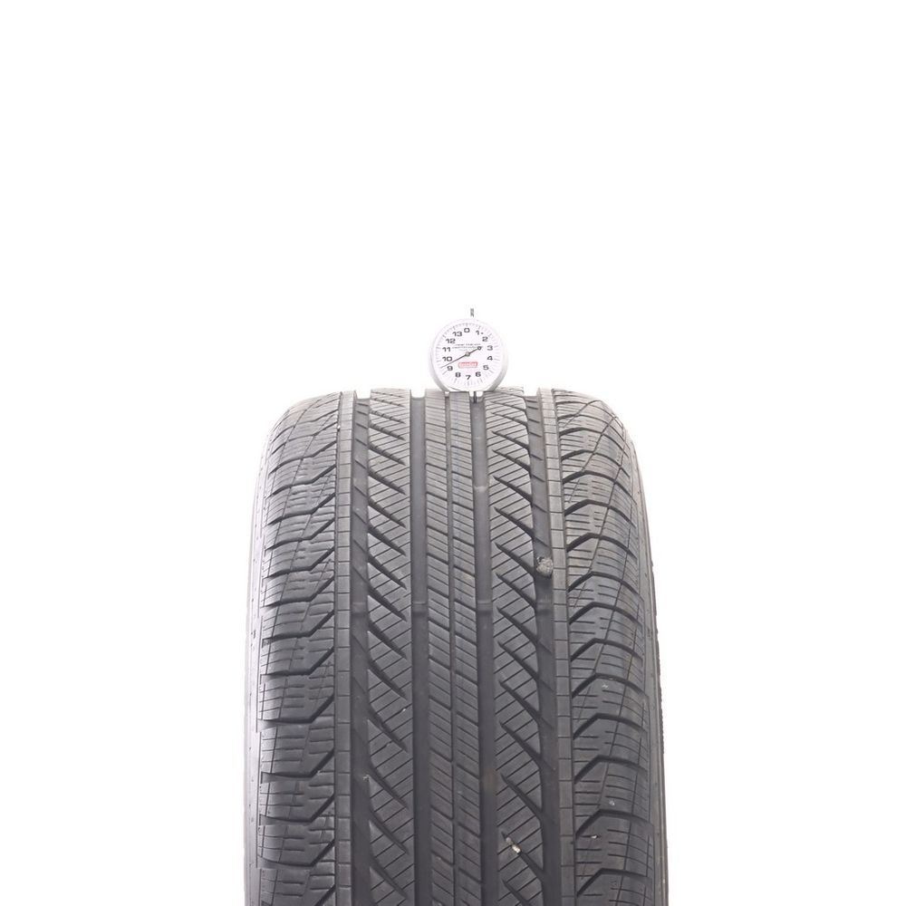 Set of (4) Used 235/55R19 Continental ProContact GX SSR MOE 105H - 9-9.5/32 - Image 5