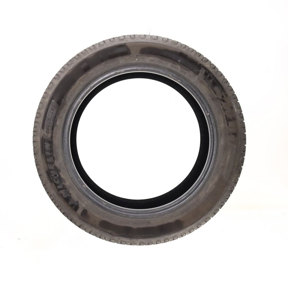 Set of (2) Used 235/55R18 Michelin Defender 2 100H - 7/32 - Image 3