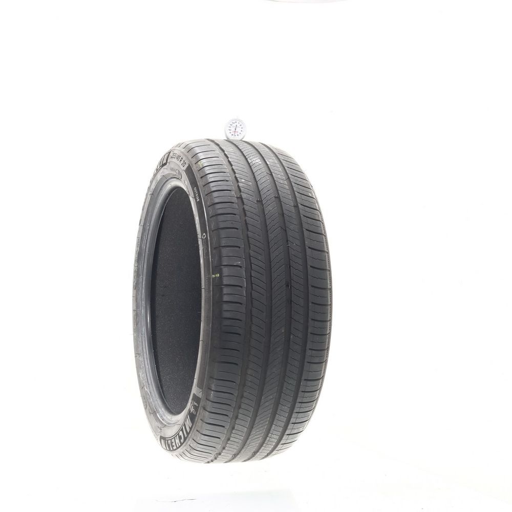 Set of (2) Used 255/45R20 Michelin Primacy Tour A/S GOE Acoustic 105V - 6.5-7/32 - Image 4