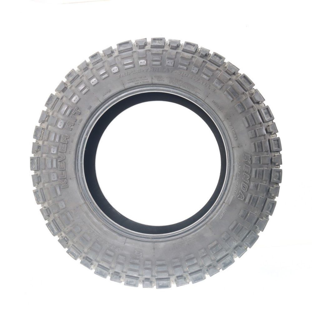 Used LT 33X12.5R18 Kenda Klever R/T 122R F - 10/32 - Image 3