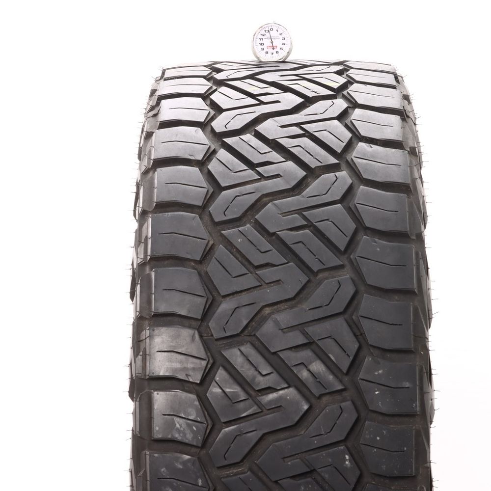 Used LT 37X13.5R22 Nitto Recon Grappler A/T 128R F - 13.5/32 - Image 2