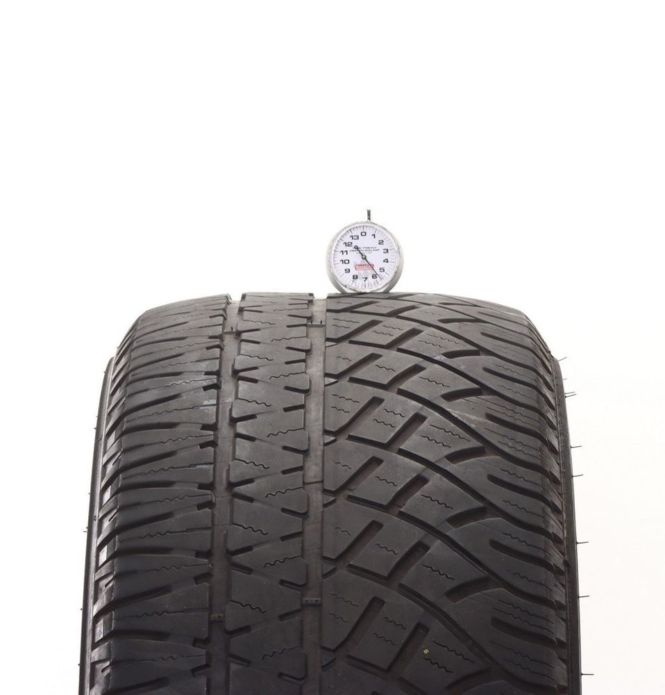 Set of (4) Used 285/45R21 Michelin Latitude Cross MO1 113W - 5.5-7/32 - Image 2