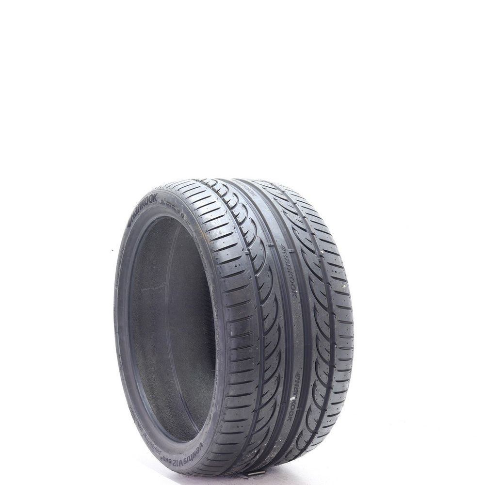 Set of (4) New P 285/30ZR19 Hankook Ventus V12 EVO2 K120 98Y - Image 1