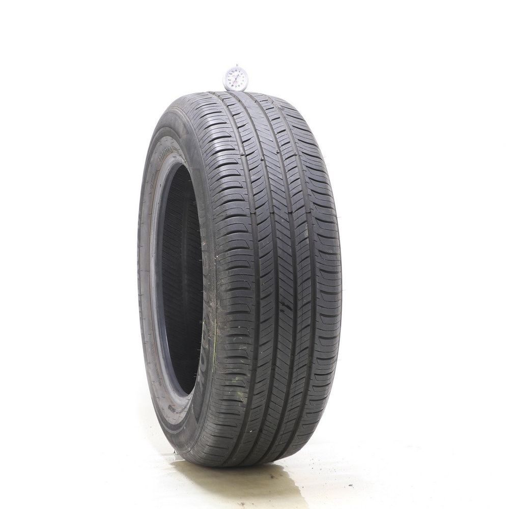 Set of (4) Used 235/60R18 Hankook Kinergy GT 103H - 8-9.5/32 - Image 1