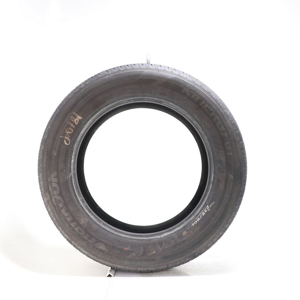 Set of (4) Used 235/60R18 Hankook Kinergy GT 103H - 8-9.5/32 - Image 12