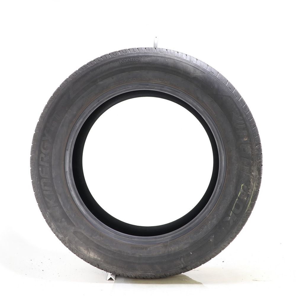 Set of (4) Used 235/60R18 Hankook Kinergy GT 103H - 8-9.5/32 - Image 3