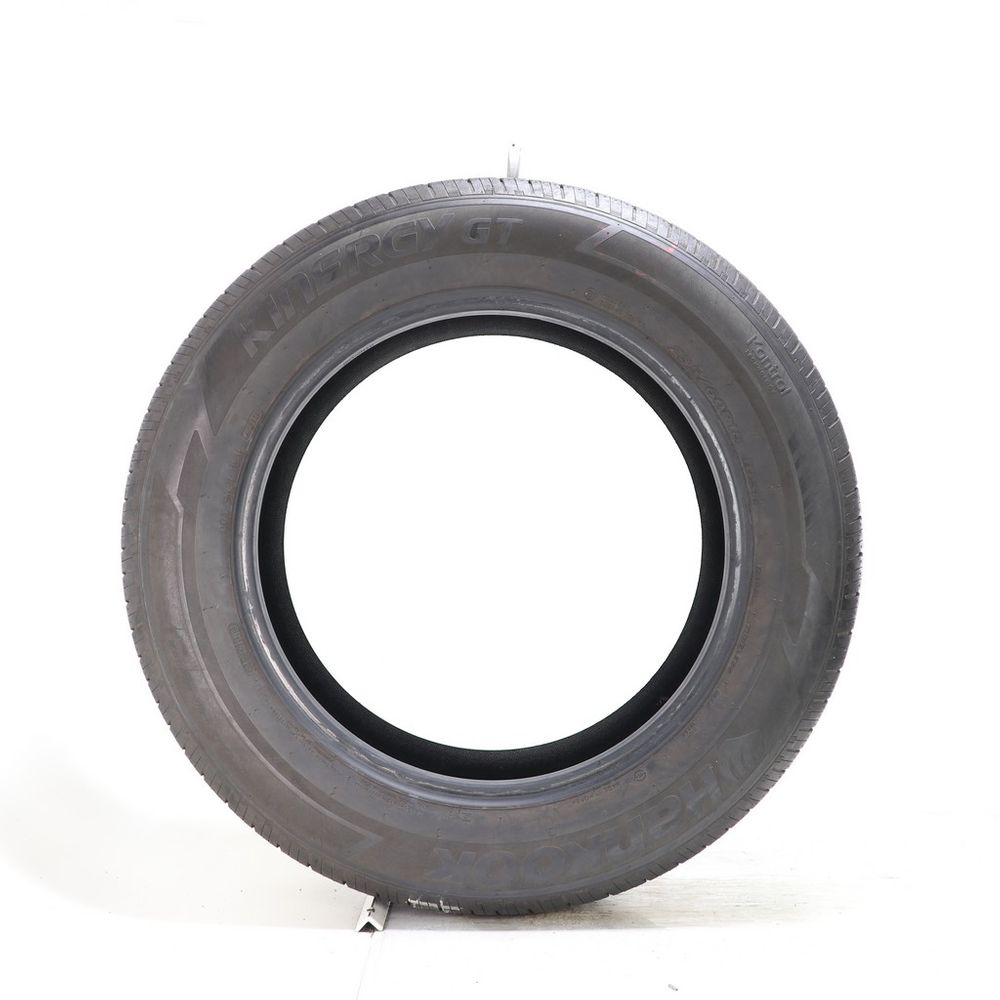 Set of (4) Used 235/60R18 Hankook Kinergy GT 103H - 8-9.5/32 - Image 6