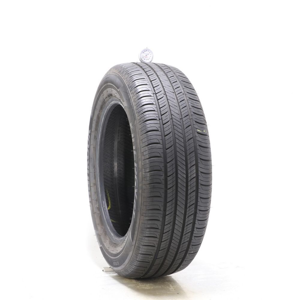 Set of (4) Used 235/60R18 Hankook Kinergy GT 103H - 8-9.5/32 - Image 7