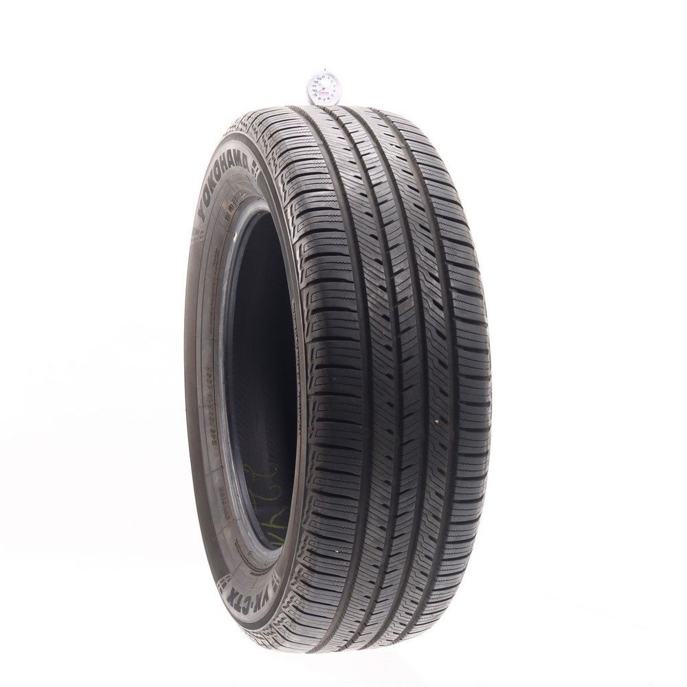 Set of (4) Used 245/60R18 Yokohama YK-CTX 105H - 8-9.5/32 - Image 7