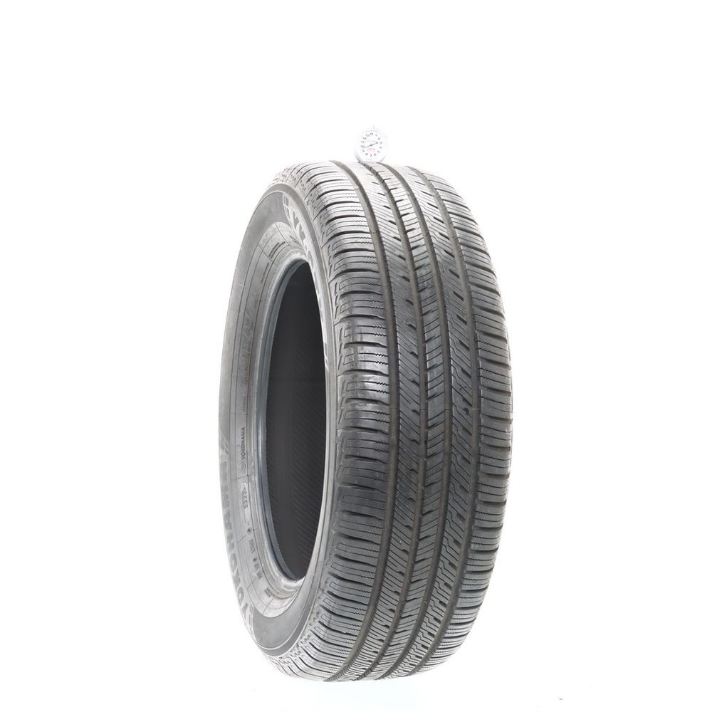 Set of (4) Used 245/60R18 Yokohama YK-CTX 105H - 8-9.5/32 - Image 10