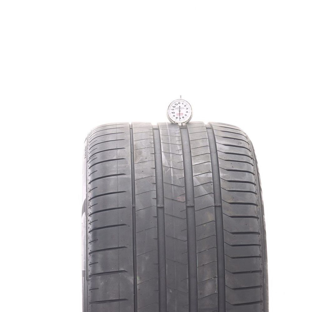 Used 325/30ZR21 Pirelli P Zero PZ4 N1 PNCS 108Y - 7/32 - Image 2