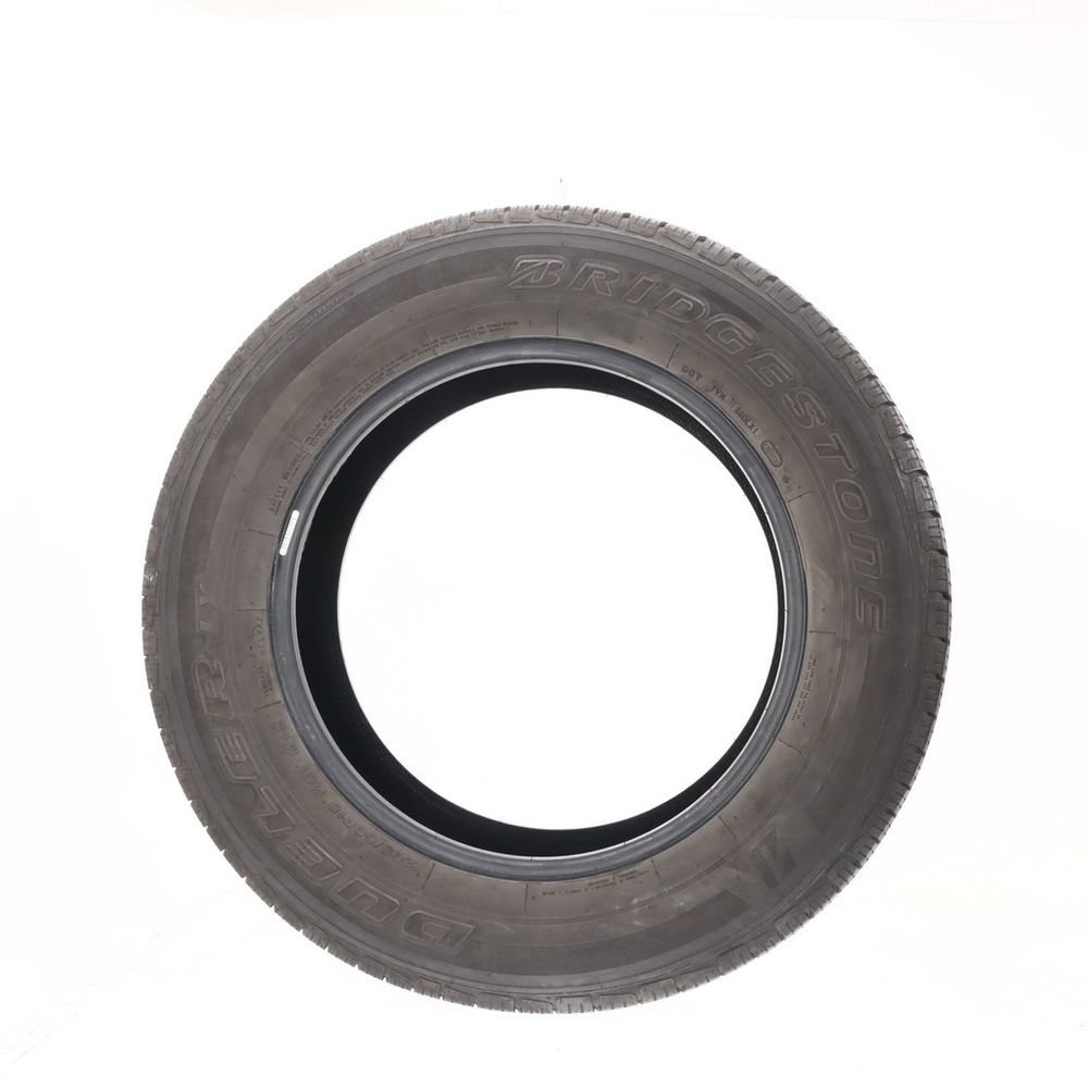 Used 265/60R18 Bridgestone Dueler LX 110T - 5.5/32 - Image 3