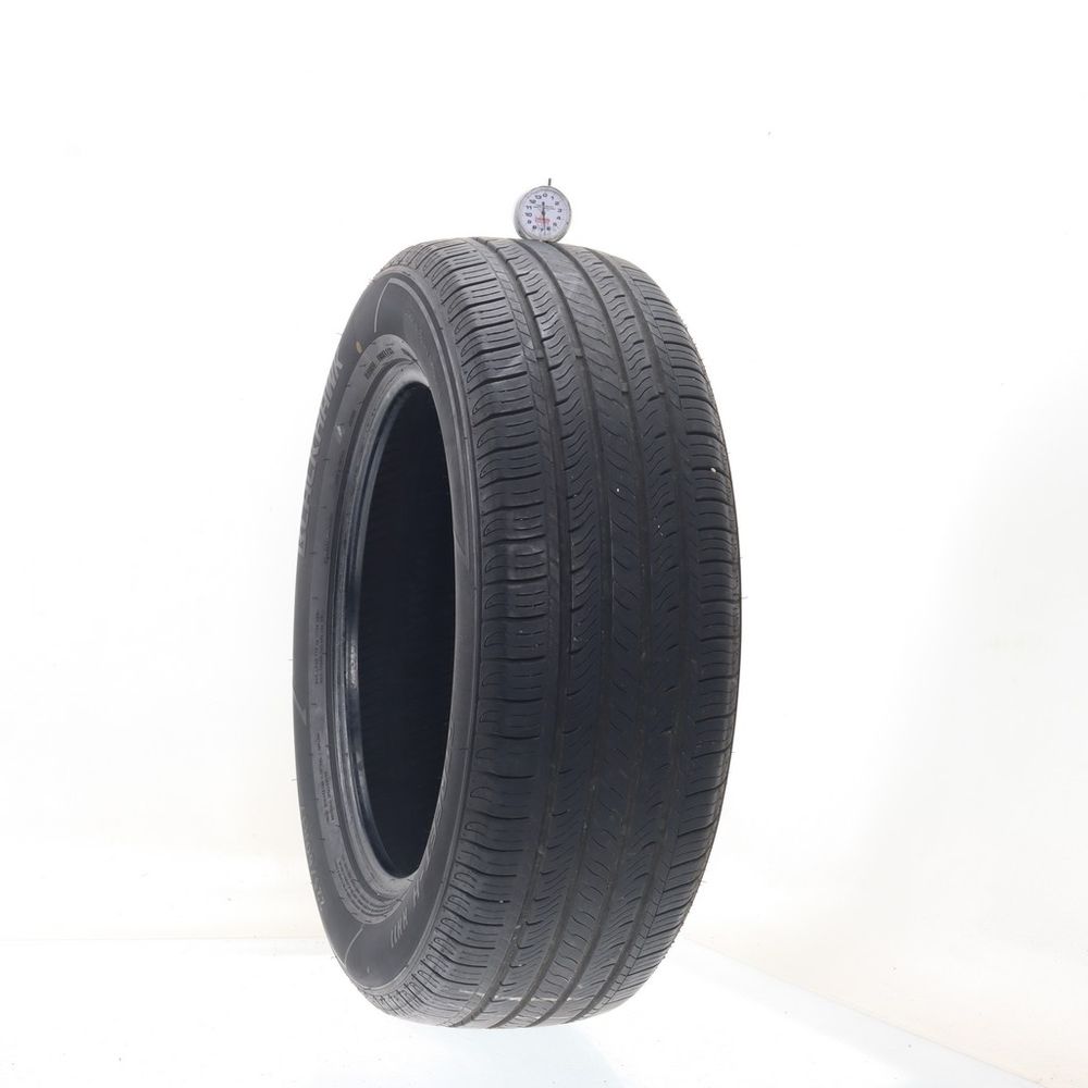 Set of (2) Used 225/60R17 Blackhawk Street-H HH11 99H - 6.5-8/32 - Image 1