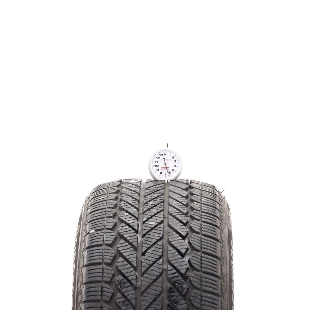 Set of (2) Used 215/55R17 Bridgestone WeatherPeak 94V - 6-7/32 - Image 2