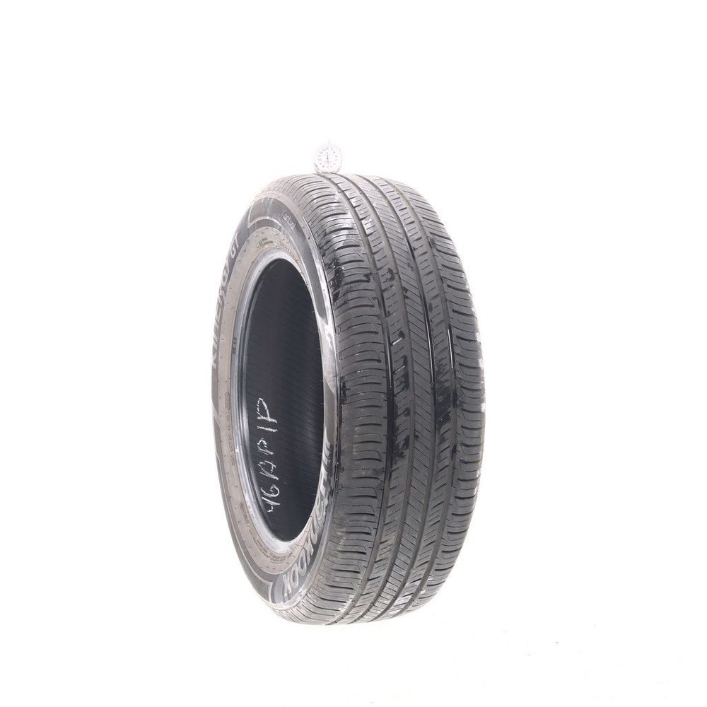 Set of (2) Used 235/60R18 Hankook Kinergy GT 103H - 6.5/32 - Image 1