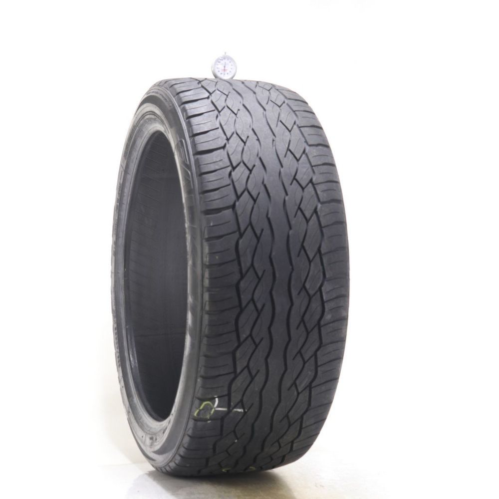 Used 285/40R22 Falken Ziex S/TZ 05 110H - 7/32 - Image 1