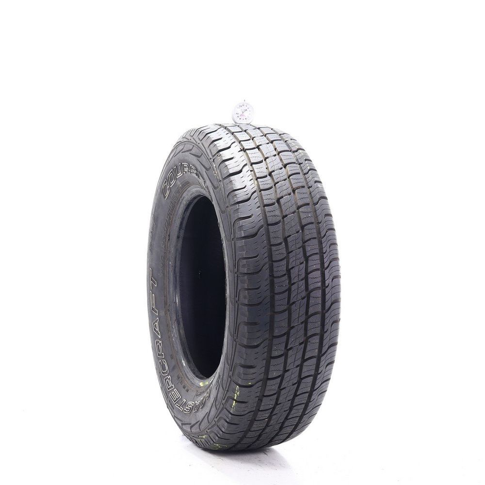 Used 225/70R16 Mastercraft Courser HSX Tour 103T - 8.5/32 - Image 1