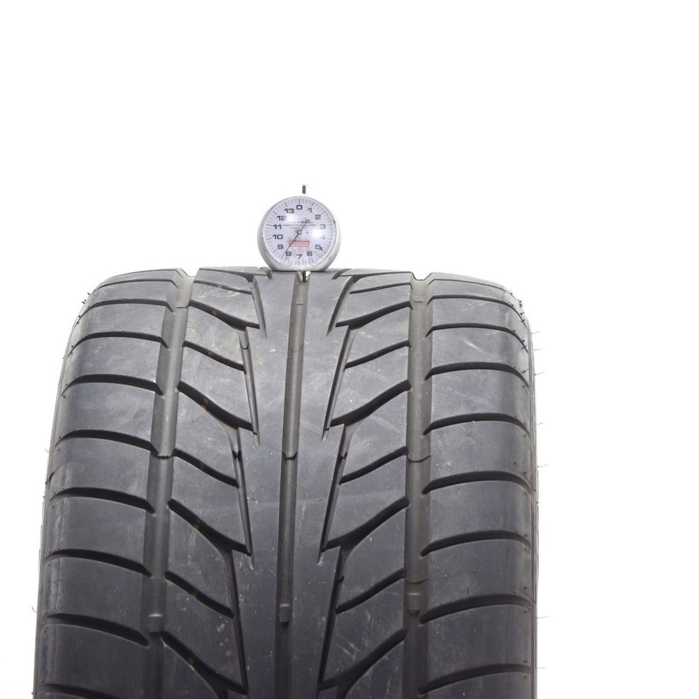 set-of-2-used-285-40zr17-nitto-nt555-extreme-zr-95w-8-32-utires
