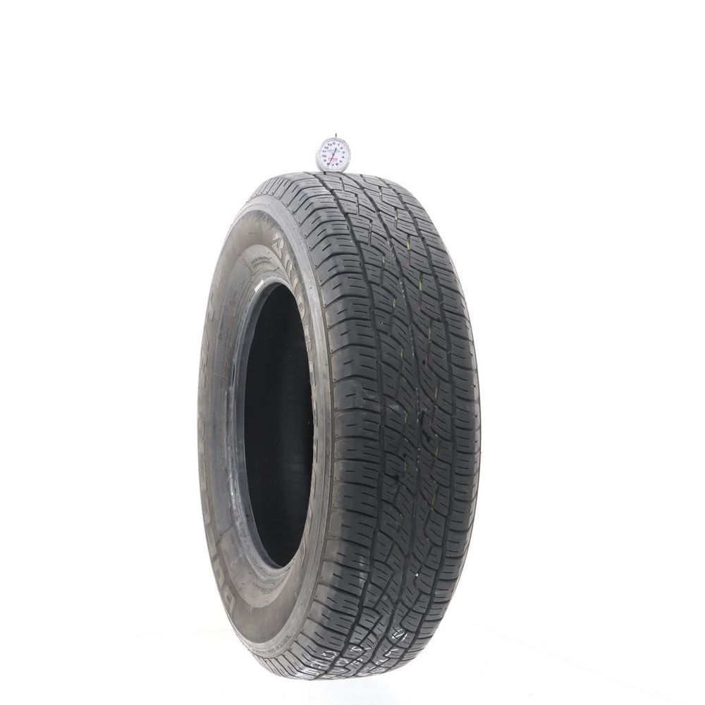 Used 225/70R16 Bridgestone Dueler H/T 687 102T - 7.5/32 - Image 1
